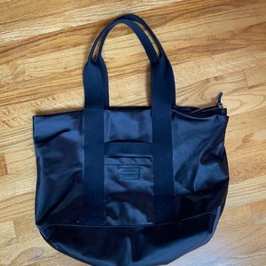 Rebecca Minkoff Satin Nylon Tote